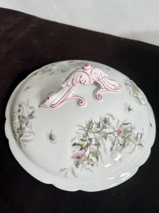 Thomassin, Paris - sopier - Porselein