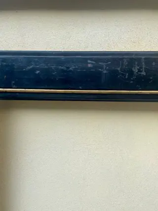 Kader (2) - Hout - Eind 19e eeuw