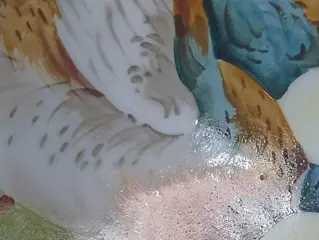 Limoges - Schotel (1) - Keramiek