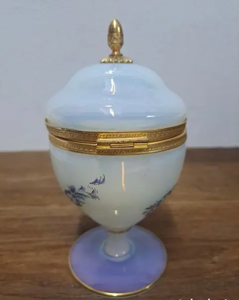 Juwelendoosje (1) - Kristal