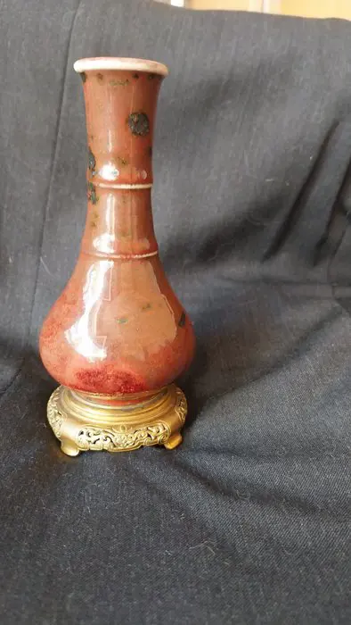 theodore deck - Vaas (1) - Art Nouveau - Keramiek