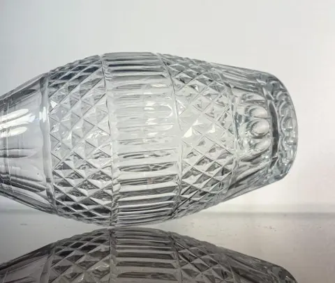 Baccarat - sterke drank karaf (1) - Kristal