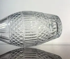 Baccarat - sterke drank karaf (1) - Kristal