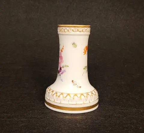 Meissen - Vaas (1) - Porselein