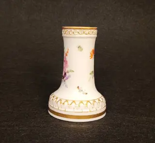 Meissen - Vaas (1) - Porselein