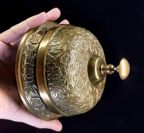 Bel (1) - Messing - Ca. 1900