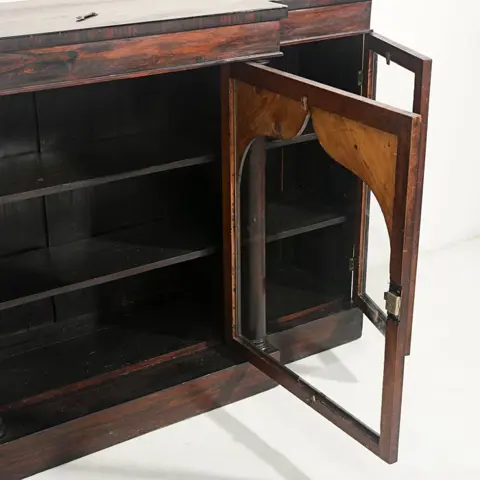 Dressoir - Romantisch - Hout - Begin 20e eeuw