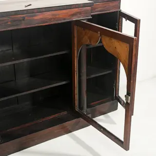 Dressoir - Romantisch - Hout - Begin 20e eeuw