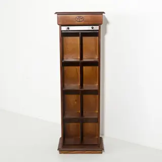 Archiefkast, met passe-partout - Hout - 20e eeuw