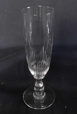 Baccarat - 6 Organ Games model champagnefluiten - Kristal