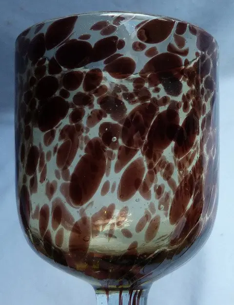 Glazen object (1) - Glas