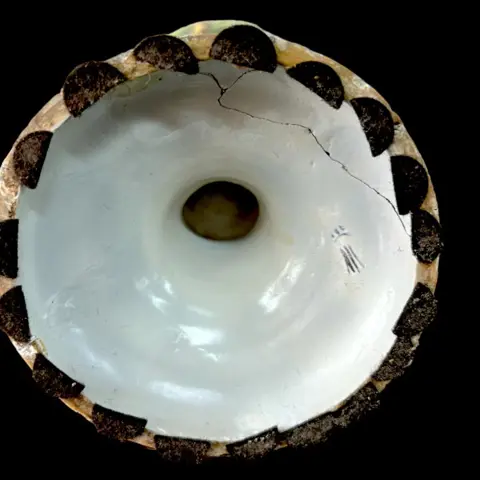 Giovanni Mollica - Giovanni Mollica - Vaas (1) - Majolica