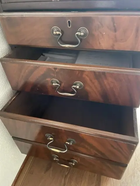 Bureau - Hout - 20e eeuw