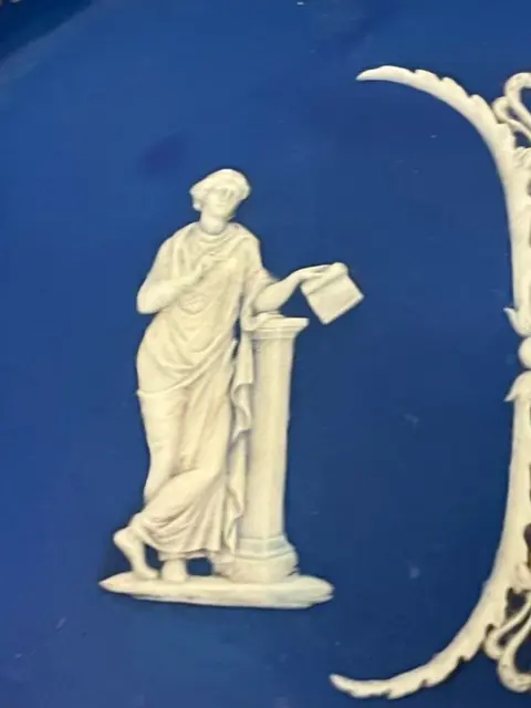 Wedgwood - Vide poche (1) - Porselein