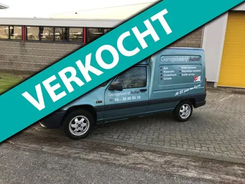 Renault Express 1.4 RN GEZOCHT GEVRAAGD ALLE KANGOO MASTER EXPRESS