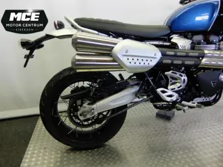 Triumph Scrambler 1200 XE (2019)