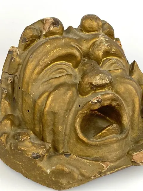 Beeld (1) - Hout - Begin 19e eeuw