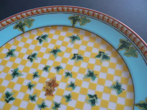Gianni Versace - Rosenthal - Bord - Porselein