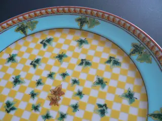 Gianni Versace - Rosenthal - Bord - Porselein