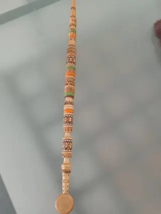 vredespijp (1) - Hout