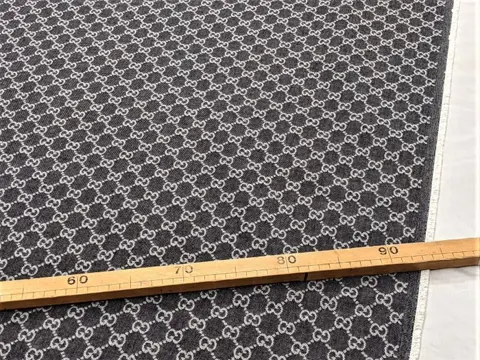 Exclusief Gucci Denim garengeverfd vakmanschap 360 x 145 cm - Katoen - 21e eeuw