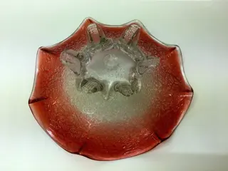 Josef Hospodka - Chribska - Schaal/kom - Kunst en ambachten - Glas