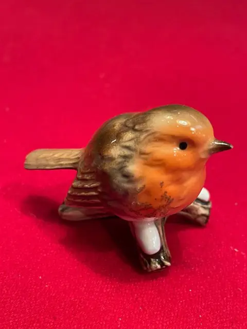 Goebel - vogels (5) - Porselein