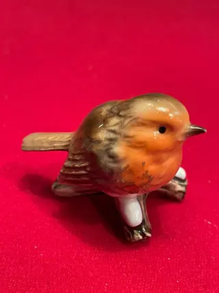 Goebel - vogels (5) - Porselein