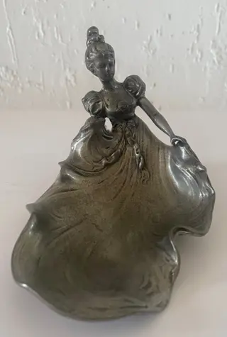 Sieradenhouder - Tin