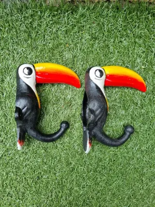 wandhaak (2) - Metaal