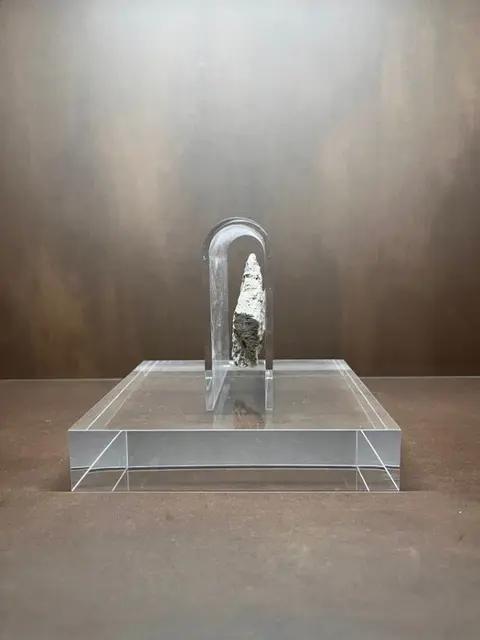 Berlijnse muur getagd - Concreet