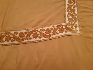 Sprei - 156 x 196 cm - Satijn - 1945-1978