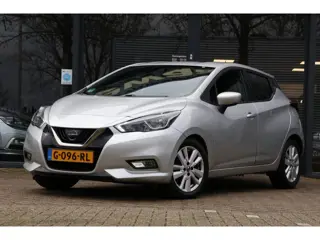 Nissan Micra 1.0 IG-T N-Connecta|VERKOCHT!
