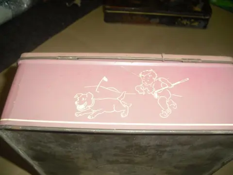 Van Melle-Demaret-Le Guillou-Cleve Holland - Dozen (6) - Metaal