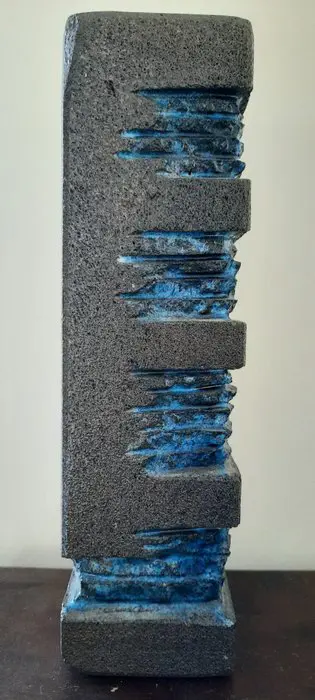 Vaas - Modern - Zandsteen