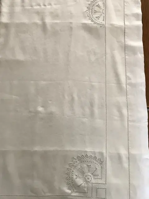 Laken - Linnen - 1900-1920