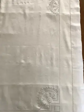 Laken - Linnen - 1900-1920
