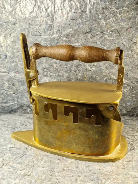 Messing ijzer (1) - Messing