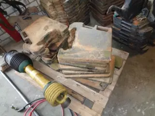 Case - frontgewichte case 1455