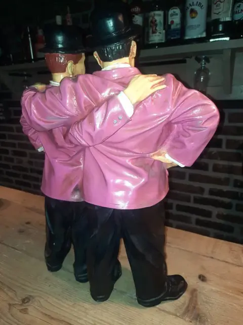 niet bekend - niet bekend - Laurel & Hardy (1) - Composiet