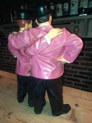 niet bekend - niet bekend - Laurel & Hardy (1) - Composiet