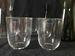 Kaj Franck - Iittala; Nuutajärvi - Kaj Franck desain (9) - Glas