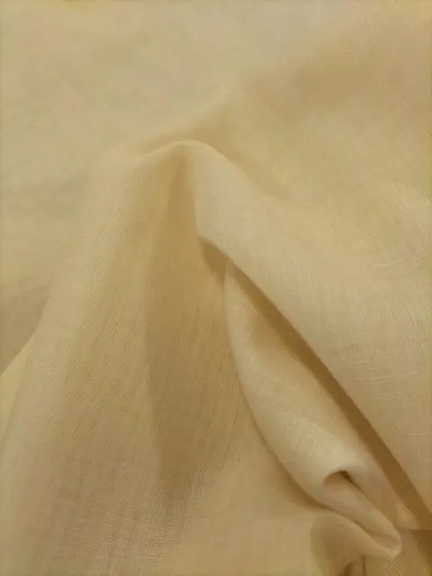 Voortent van angorazijde made in Italy - 340 x 600 cm - Zijde - 21e eeuw