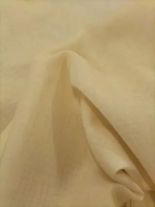 Voortent van angorazijde made in Italy - 340 x 600 cm - Zijde - 21e eeuw