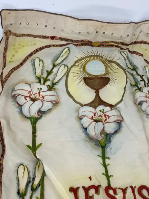 religieuze doeken - stof