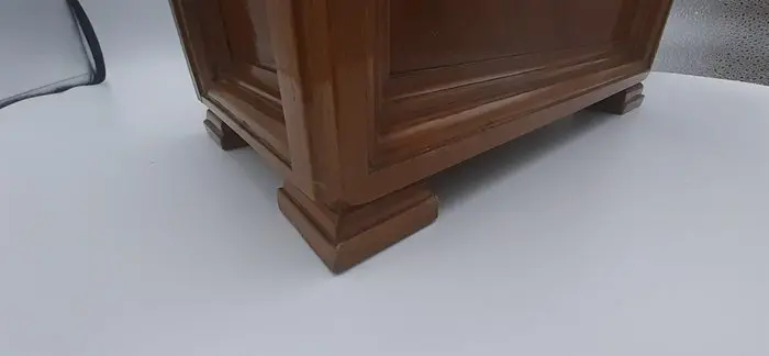 storage box (1) - Hout, Eiken