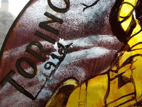 Glazen object - Glas