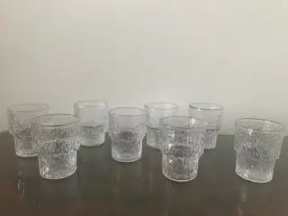 Tapio Wirkkala - Italla - Bril (8) - Glas
