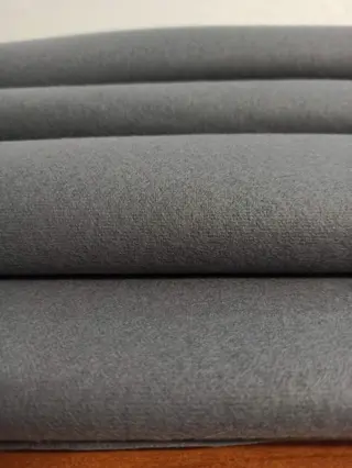 750 x 150 cm - Engelse wollen stoffen stof - Hars/polyester, Wol - 21e eeuw