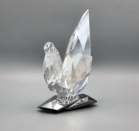 Juan Ignacio Aliena - SWAROVSKI - Swarovski - Soulmates - Duif - 5279325 - In doos - Kristal